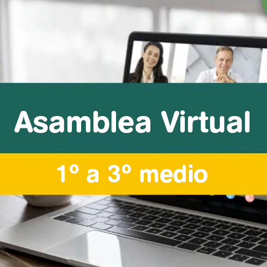  Asamblea General 1°a 3° medio 09 de Junio 2021 
